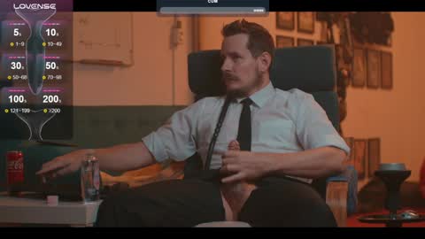 Snapshot of the_dilf chatting on January 4, 12:49 pm The DILF -  online show from January 4, 12:49 pm