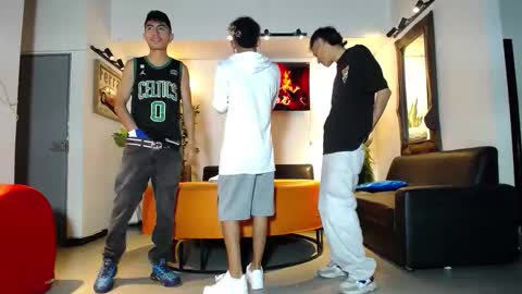 the goodfellas online show from February 16, 8:51 pm