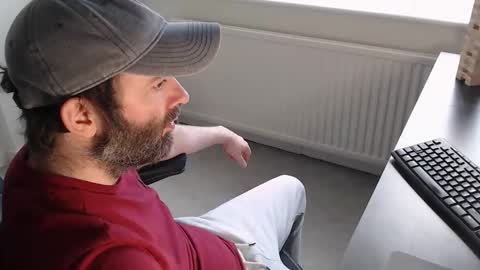 the_sensual_masturwait online show from January 17, 1:58 pm