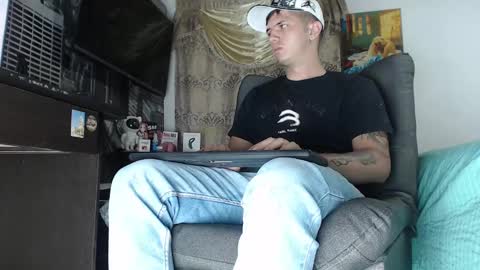 Miguel Angel online show from January 24, 3:22 am