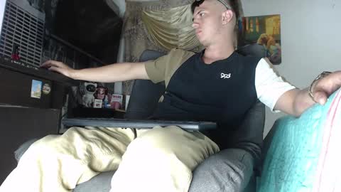 Miguel Angel online show from January 25, 4:34 am