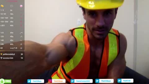 The CC Boys  Travis Connor  Paul Codi online show from March 31, 3:52 am