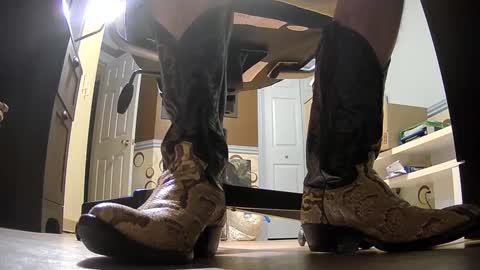 thecowboy_74 online show from September 14, 2:46 am