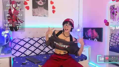 ethan online show from November 6, 7:50 pm