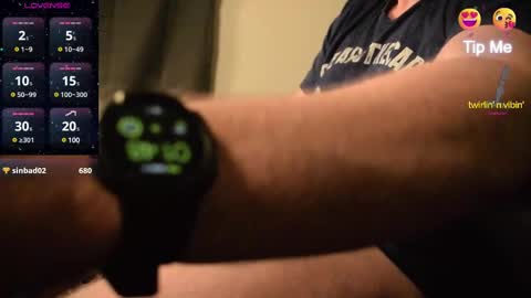 SlimDean online show from March 11, 5:49 am