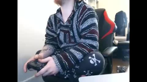 fuzzyfox online show from February 26, 7:37 pm