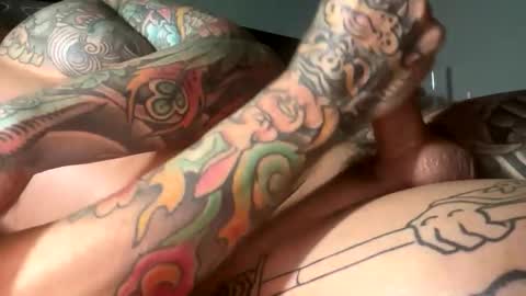 Inked Rabbit online show from March 15, 12:45 pm