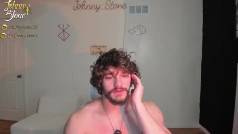 Johnny Stone online show from December 20, 11:34 pm