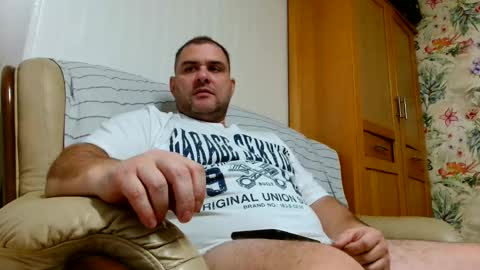 Big Alpha Daddy Master online show from November 2, 4:55 pm