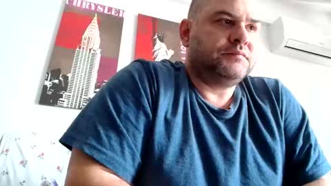 Big Alpha Daddy Master online show from March 18, 9:01 am