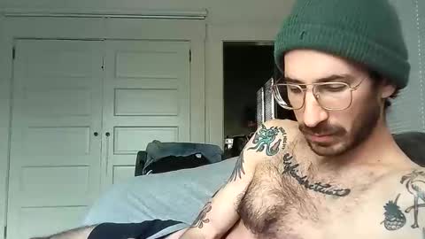 The Masturater online show from December 17, 4:57 pm