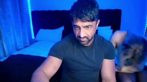 TheMuscleFactory online show from April 12, 7:59 pm