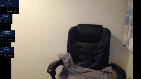 TheMuscleFactory online show from October 27, 7:49 pm