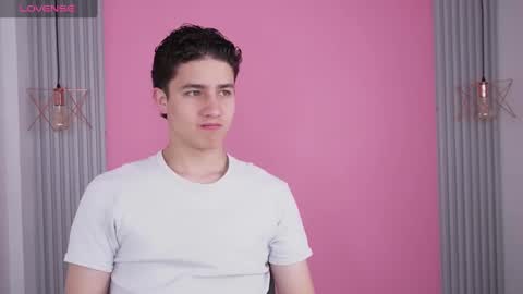  THEO- MATEO  online show from January 19, 1:44 pm