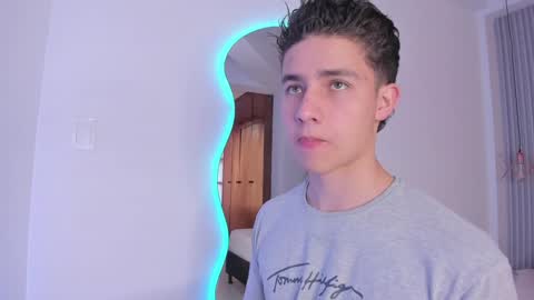  THEO- MATEO  online show from December 30, 2:40 pm