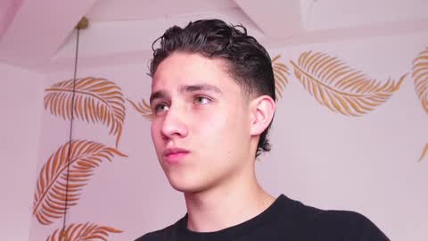  THEO- MATEO  online show from January 26, 11:39 am