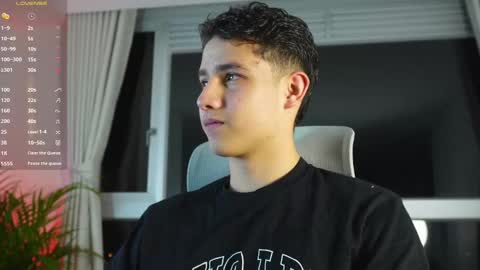  THEO- MATEO  online show from March 1, 11:47 pm