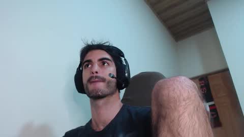 Santiago Enrique online show from January 10, 5:01 am