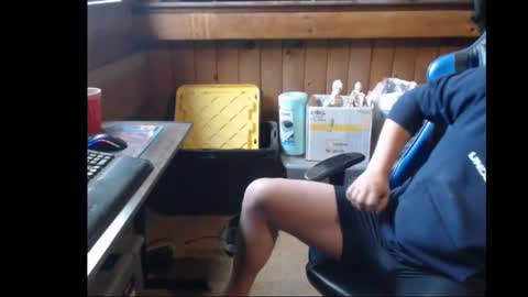 therealbigcheese0695 online show from February 4, 3:47 pm