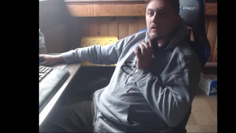 therealbigcheese0695 online show from January 25, 6:46 pm