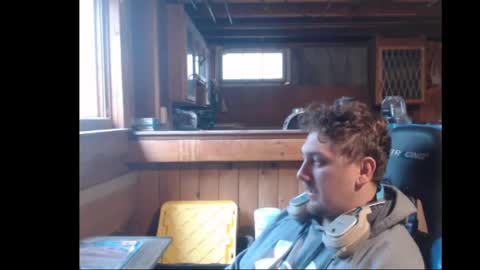 therealbigcheese0695 online show from January 18, 5:04 pm