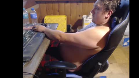 therealbigcheese0695 online show from September 10, 9:13 pm