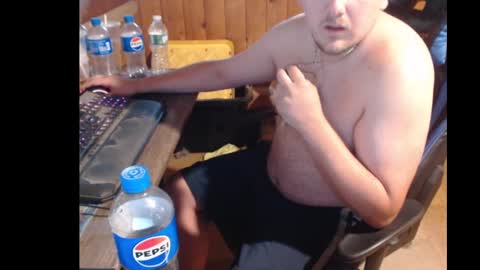 therealbigcheese0695 online show from September 29, 9:10 pm