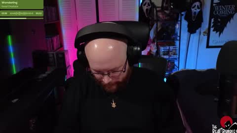 Bumbles or B online show from November 28, 1:53 am