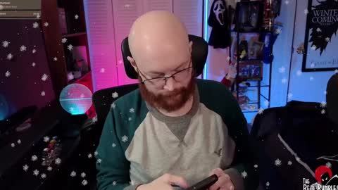 Bumbles or B online show from December 15, 6:48 pm