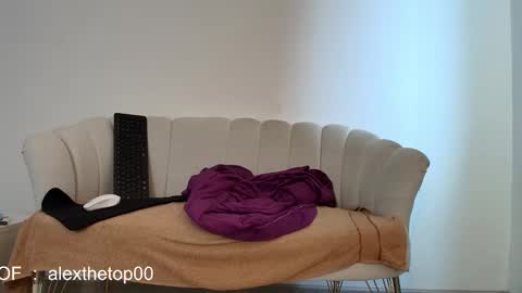 TheTopAlex online show from November 19, 7:52 am