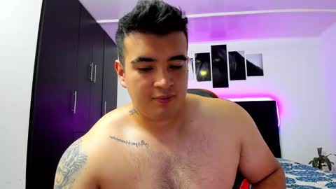 Thiago online show from December 20, 3:25 am