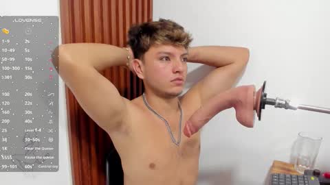 Thiago online show from January 12, 7:40 pm