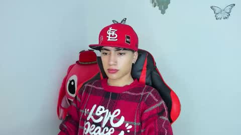 Thiago online show from December 4, 2:57 pm