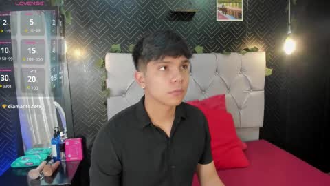 thiago online show from January 12, 12:31 pm