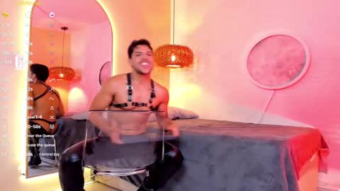 Thiago online show from September 17, 11:33 am