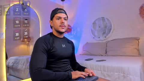 Thiago online show from October 28, 10:07 am