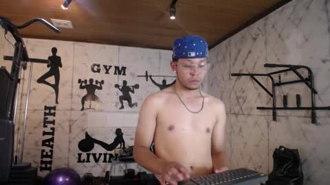 Thiago online show from April 11, 1:47 pm