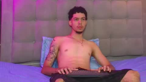 Thiago online show from May 29, 1:59 am