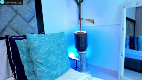 thiago online show from December 13, 3:05 am