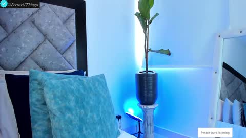 thiago online show from December 16, 12:27 pm