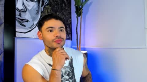 thiago online show from March 7, 5:18 am