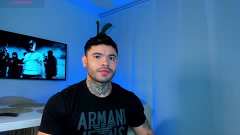 thiago online show from January 15, 2:49 am