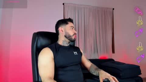 thiago online show from November 24, 5:19 am