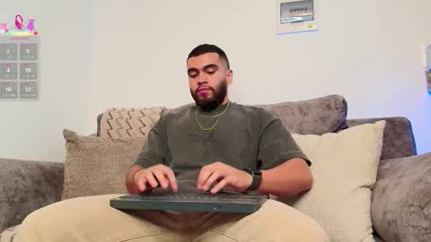 THIAGO online show from March 2, 12:54 am