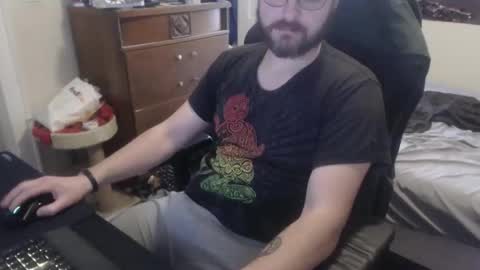 thickgarrett online show from April 18, 6:20 pm