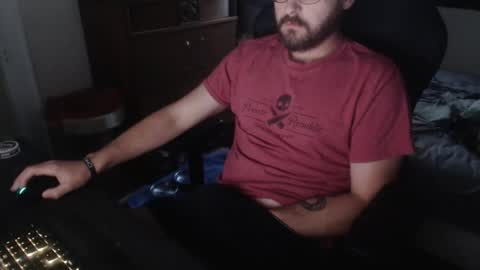 thickgarrett online show from September 14, 8:55 pm