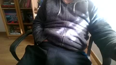 ThickDickBCN online show from December 9, 12:09 pm