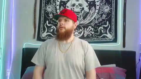 ThickHandsomeMan online show from January 17, 4:59 pm