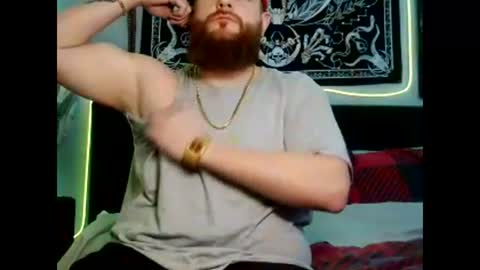 ThickHandsomeMan online show from December 20, 7:28 pm