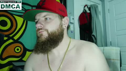 ThickHandsomeMan online show from January 11, 1:01 pm